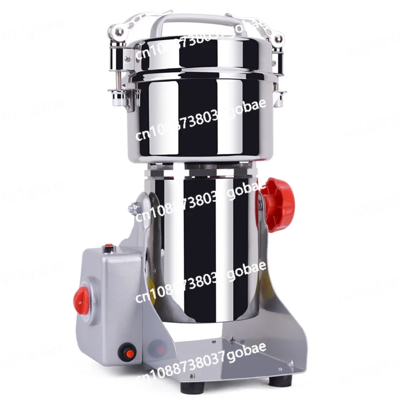 كسارة تربية الفول مطحنة التوابل #4