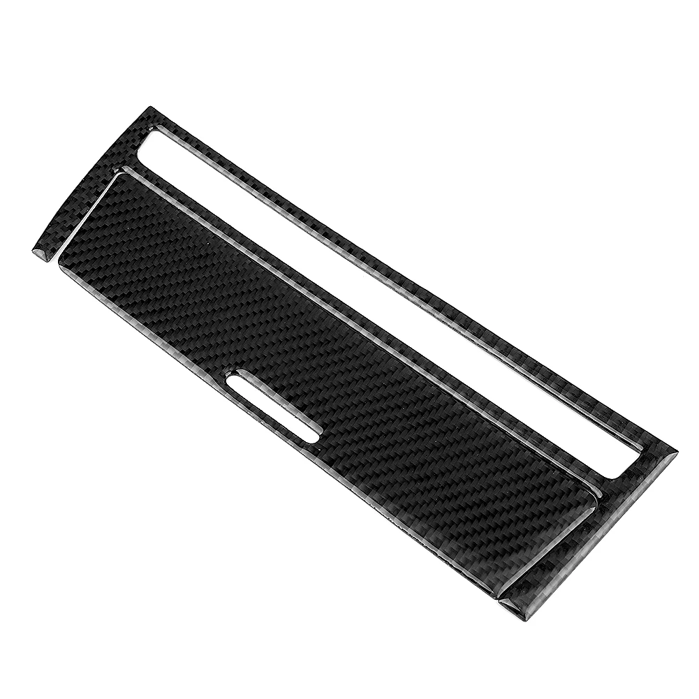 

Автомобильная наклейка из углеродного волокна для прикуривателя, подходит для 3 серии E46 1998-2005, украшение салона автомобиля, наклейка для прикуривателя для E46