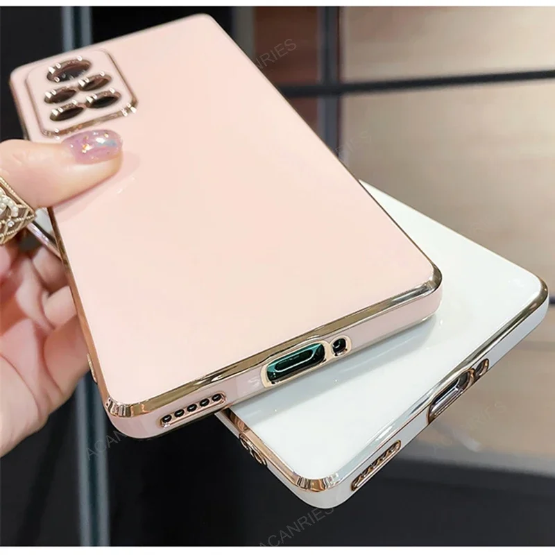 Magic6 Magic5 6lite 5lite Luxury Plating Ring Holder Stand Case For Huawei Honor Magic 6 5 Lite Pro 5g X9a X9b Silicone Cover