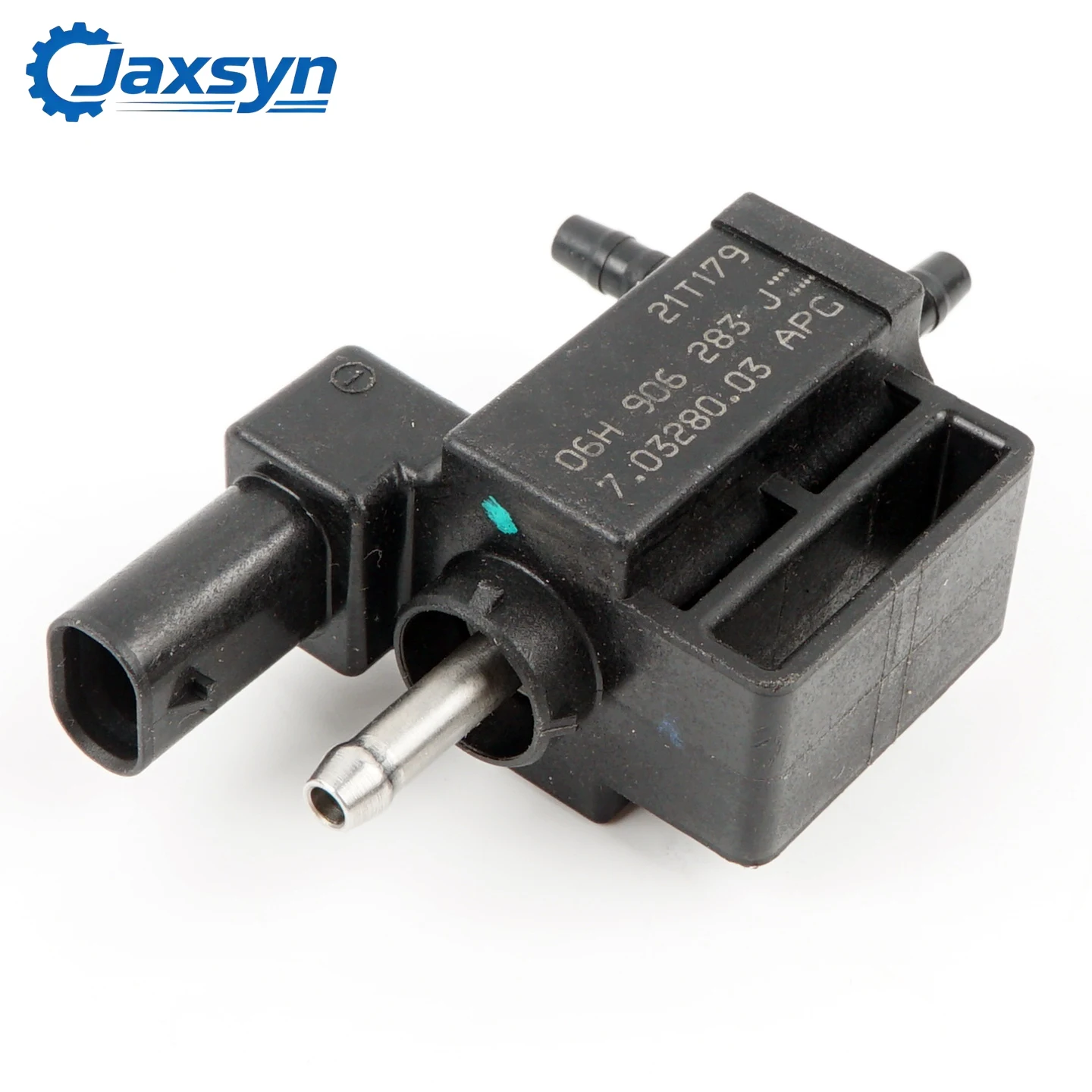 06H906283J صمام الملف اللولبي للشاحن التربيني عالي الجودة لـ EA888 GEN3 Golf MK7 GTI Beetle Passat B8 لأودي A3 A4 A5 A6 A7 A8 TTS #4