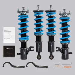 Coil Spring Shocks Coilovers Lowering Kit For Nissan Sentra SE-R B15 Almera N16