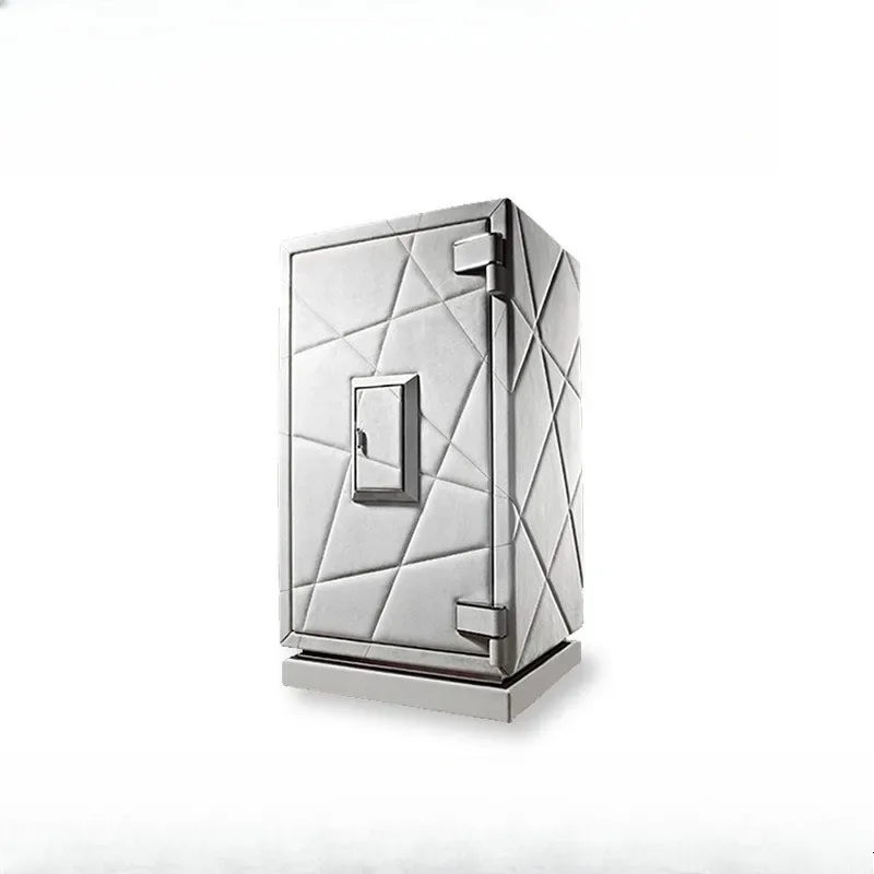 Safe design, high-end combination lock anti-theft locker