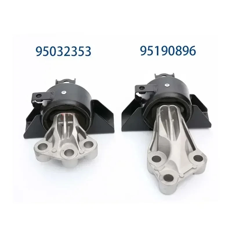 

Engine Motor Transmission Mount Kit Gearbox Left 95190896 Right Bracket 95032353 95032352 Aveo