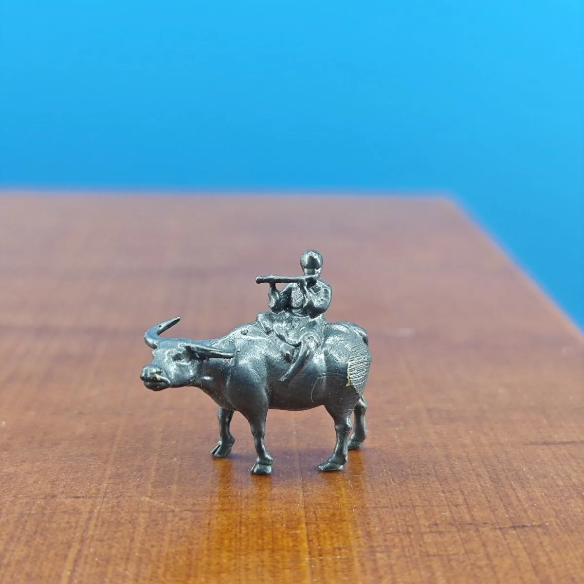 Vintage Brass Boy R…