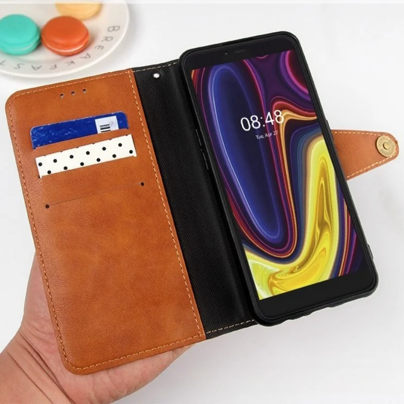 Leather Wallet Case For Oukitel WP 30 32 Pro Flip Case For Oukitel WP 30 32  Pro Luxury Cover Phone Case