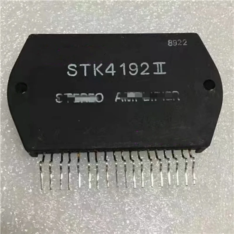 New and original  STK4192II STK4191V STK4171V STK4181V STK4161V module