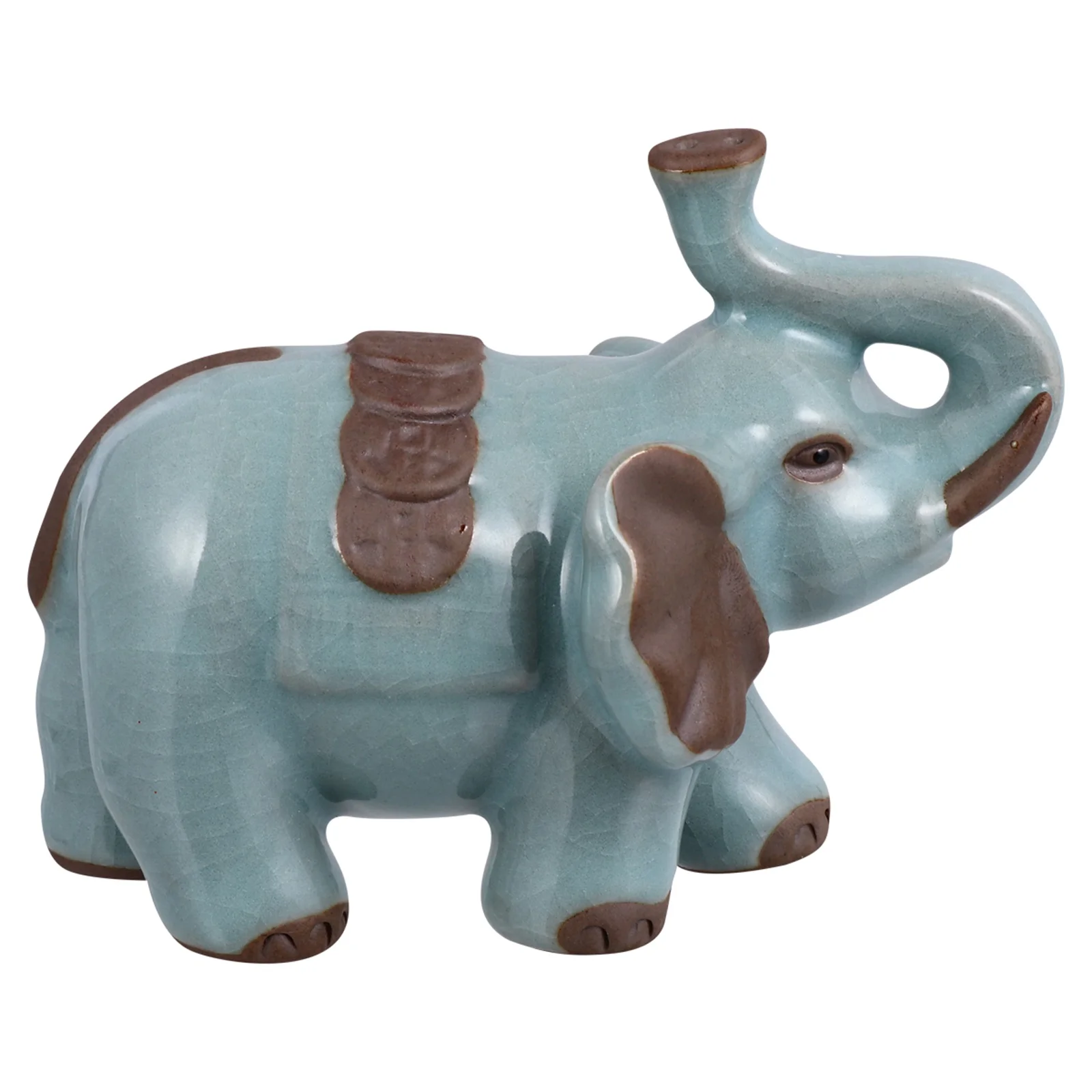 

Desktop Elephant Adornment Elegant Home Decoration for Family Gathering Photo Shoot Stylish and Attractive Interior Accessory