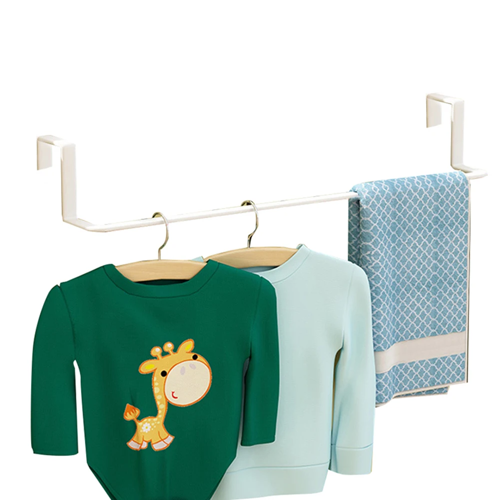 This Contemporary Style Metal Towel Rail is a Must Have Storage Solution Available In Multiple Size Variations