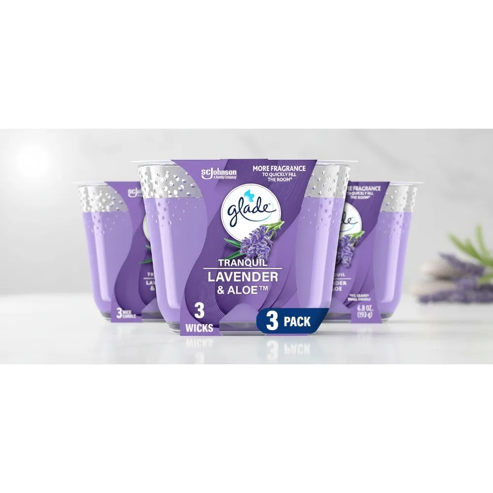 Tranquil Lavender A… - image