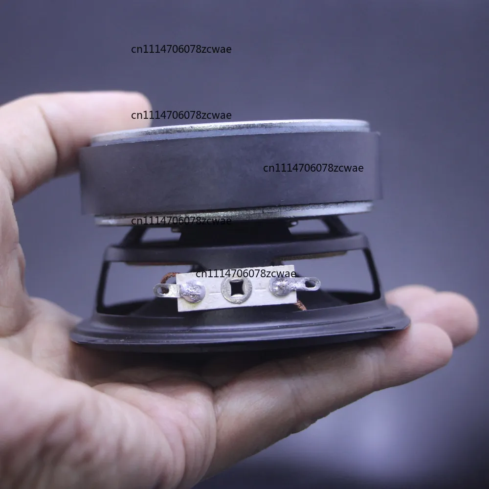 for Range Speaker Unit Large Magnet High‑Performance Durable Loudspeaker 4Ohm 30W 7.8cm Diameter Full Frequency Audio Driver
