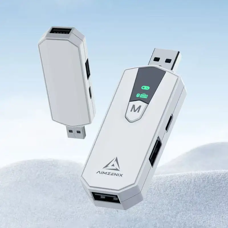 adattatore-tastiera-e-mouse-aimzenix-ax200pro-convertitore-ad-alte-prestazioni--compatibile-con-i-popolari-giochi-fps--piattaforme-pc-e-ns