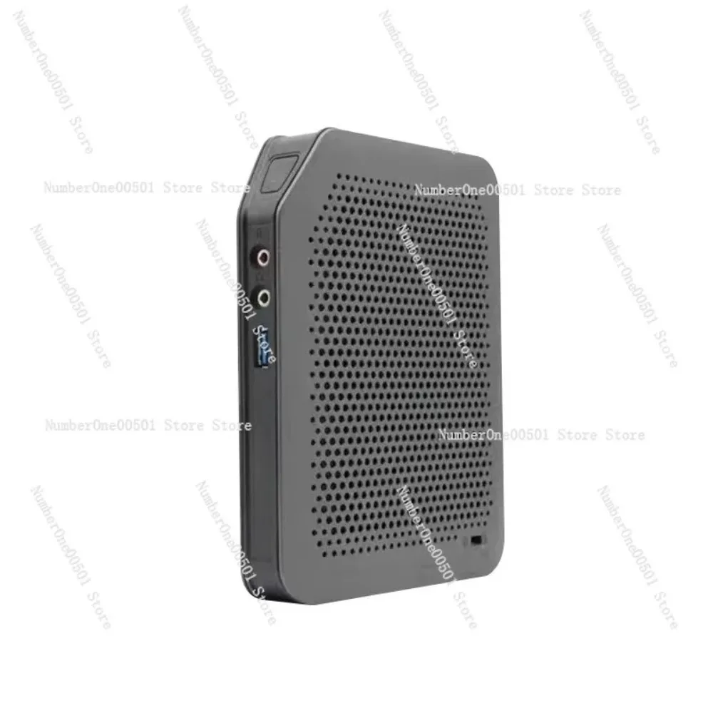 C92 Dual Core Quad Core Office ITX Microcomputer Thin Client Mini Small Host Low Power Household  J1800 J1900 80%new