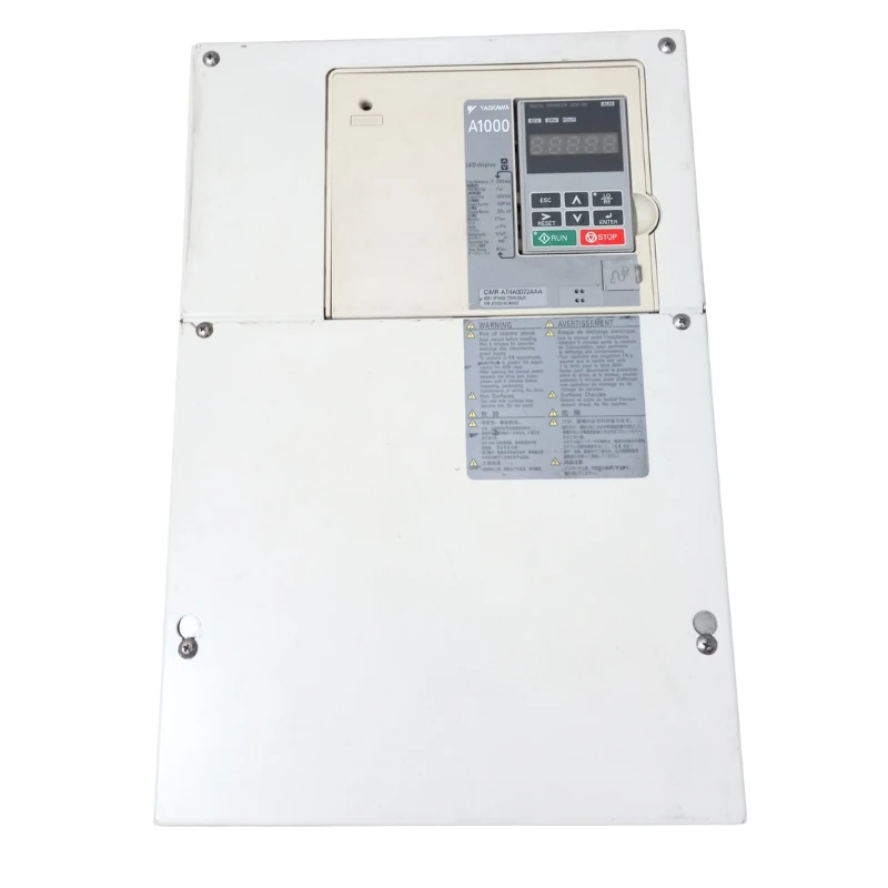 CIMR-AT4A0072AAA Yaskawa A1000 AC Inverter Drive In Stock Fast Global Shipping 1 Year Warranty