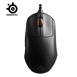 SteelSeries Prime Wired Esports Performance Gaming Mouse 18000 DPI TrueMove Pro Optical Sensor – Magnetic Optical Switches Mice
