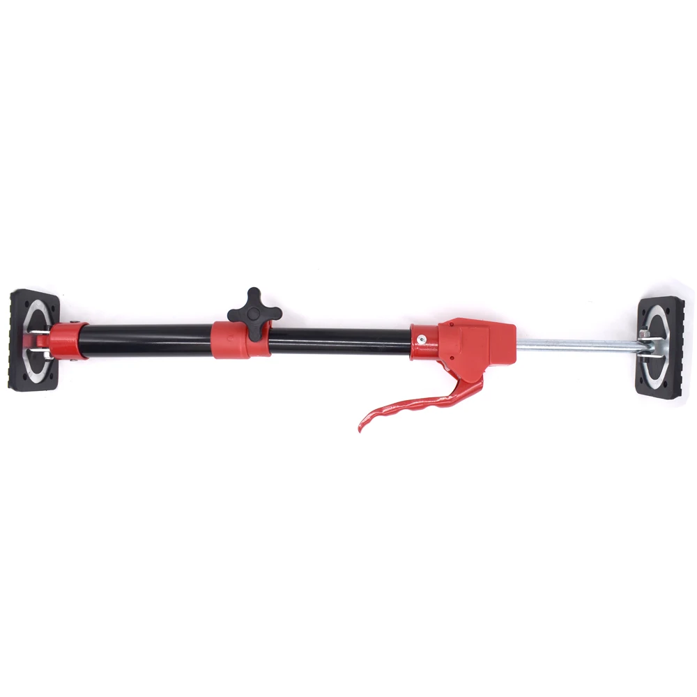 PDR Body Panel Support Rod Telescopic Adjustable Engine Hood Prop Heavy Duty Ratchet Locking Bracket 4