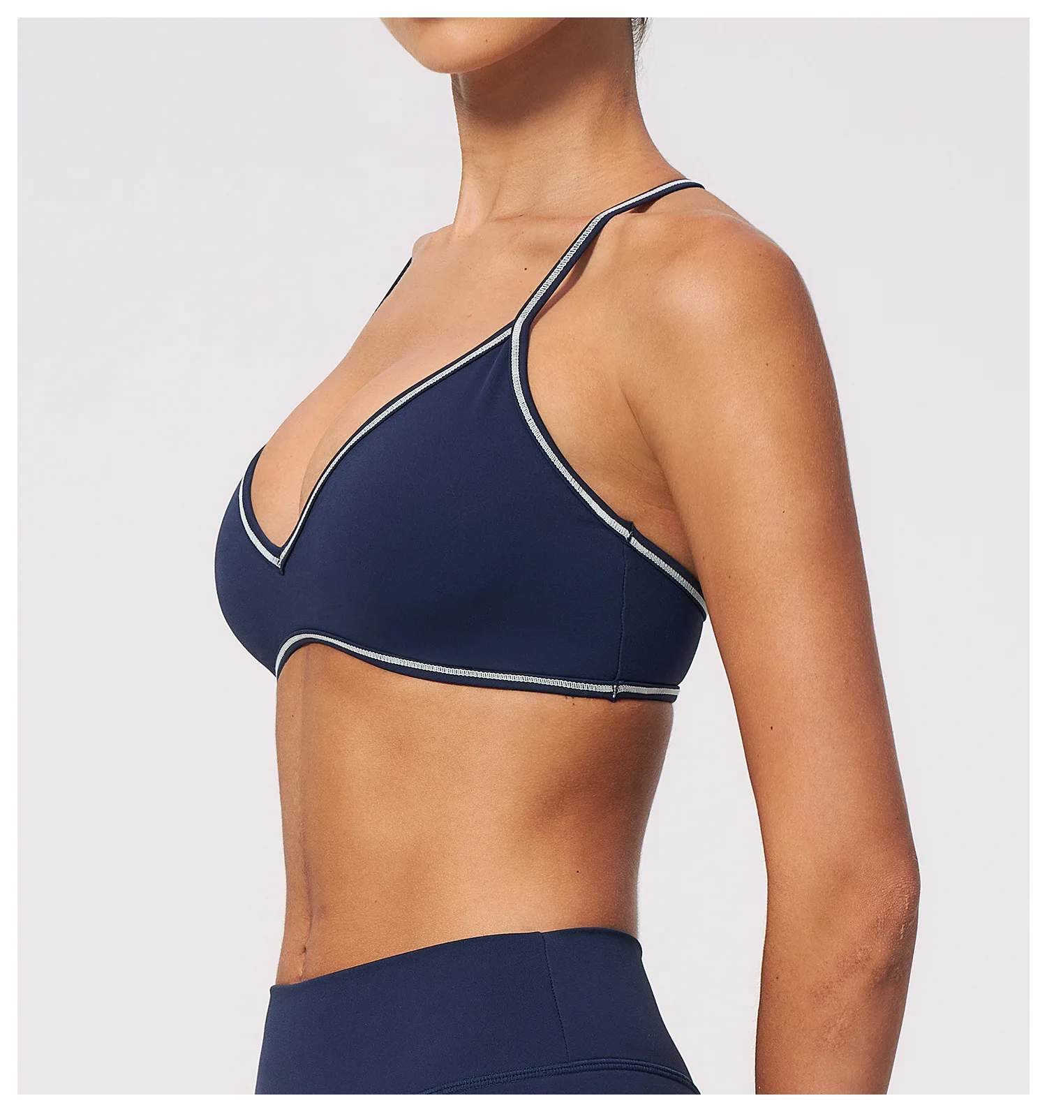 Size chart and fit details