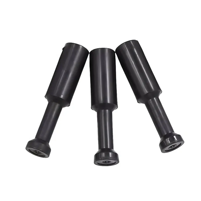 1/10/20 PCS PP Series Push-in Pipe Plug Pneumatic Blind End Stop Fitting for Air Hose Tube 4/6/8/10/12/14/16mm Connector