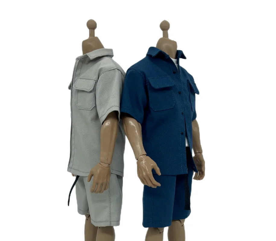 1/6 Scale Soldier Trendy Workwear Set Model for 12'' Male