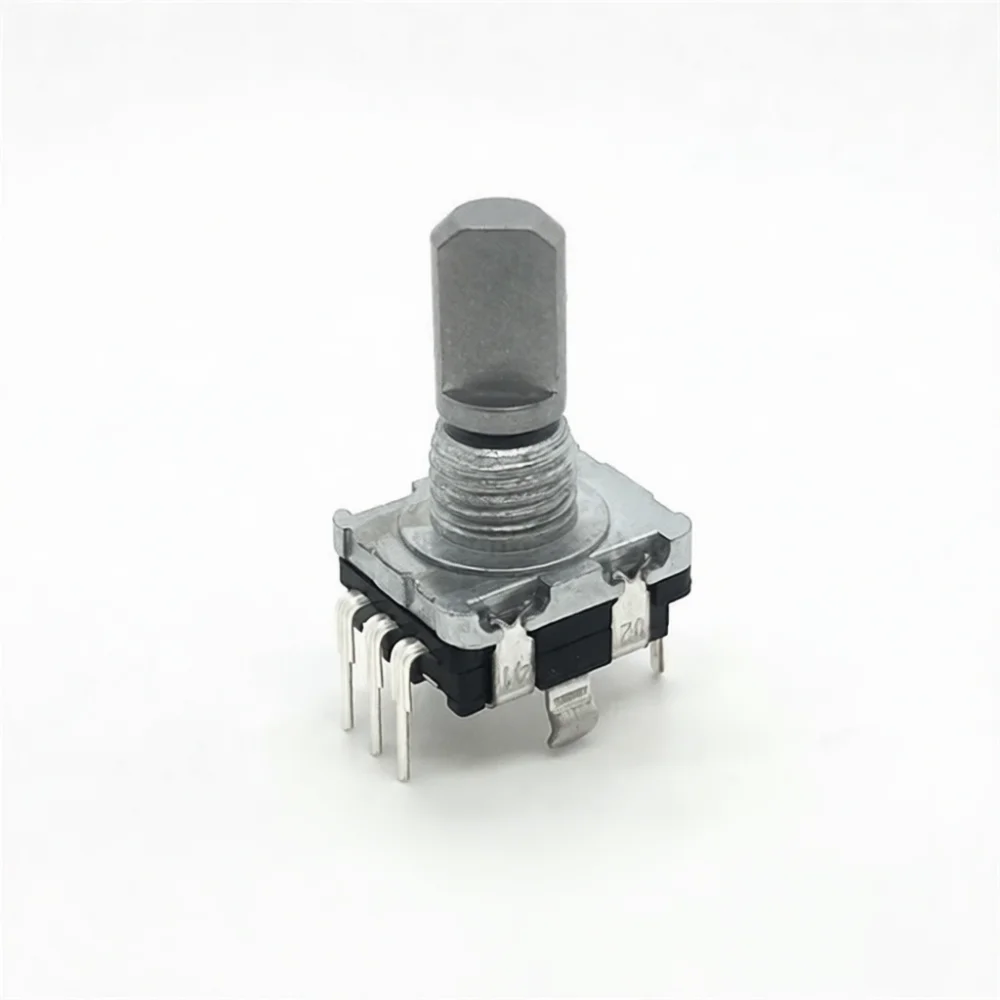 Industrial Alpha EC11 Rotary Encoder Digital Pulse Sensor High Precision Waterproof Potentiometer Machine Component