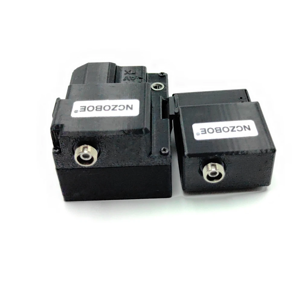NCZOBOE UAV UART/SBUS To Fiber Optic Fiber Optic Module TTL Optical Transceiver Sky Ground End