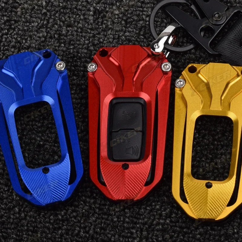 For Honda PCX 160/125 Remote Key Casing Key Cover Smart Key Holder Protective Case