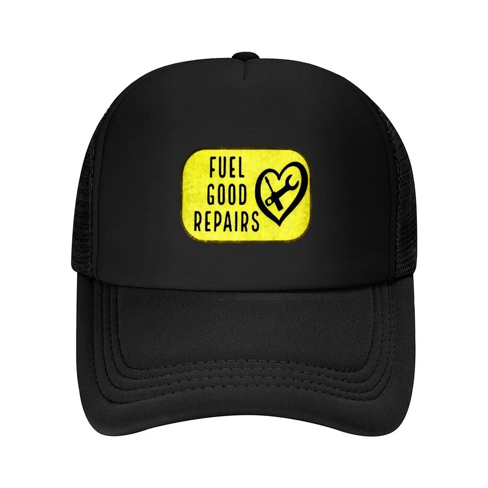 

Fuel Good Repairs Merchandise Baseball Cap Trucker Cap Streetwear Hat men Ball Cap Hats Man Women's