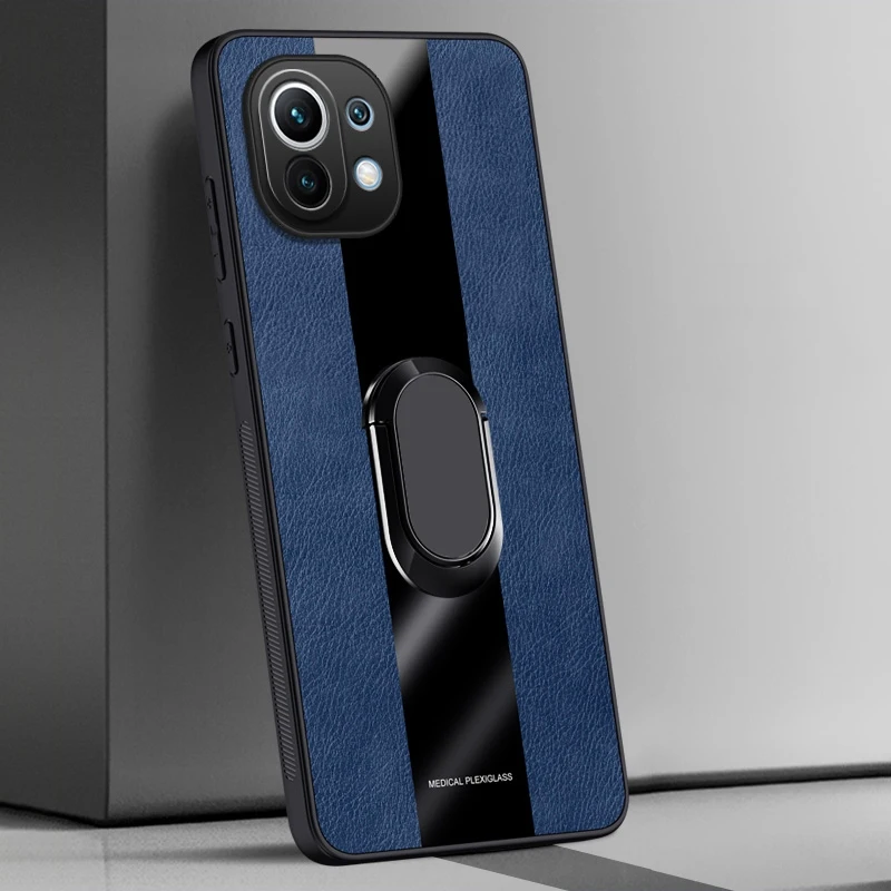 Ring Holder Leather… - image