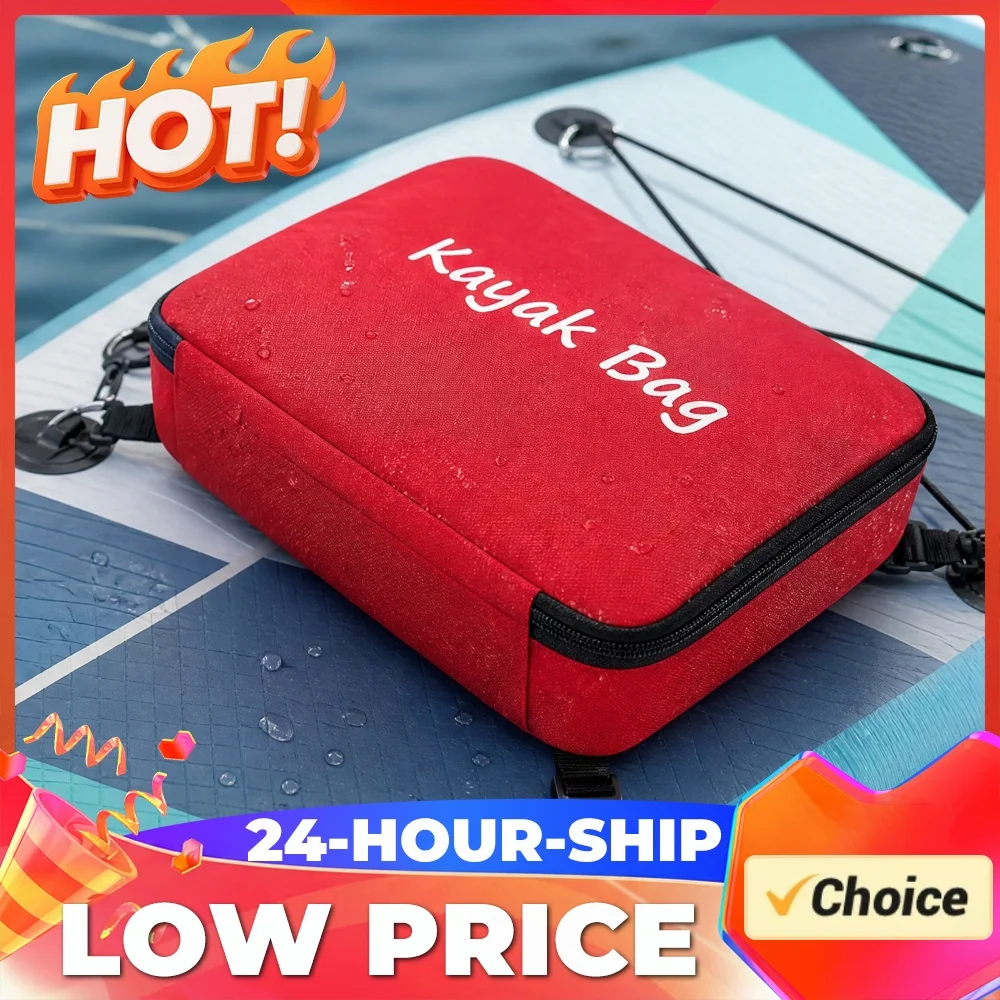 Paddle Board Storage Bag Waterproof Insulated Storage Bag Compact Lightweight for Paddleboarding Kayaking Beach Outdoors Use