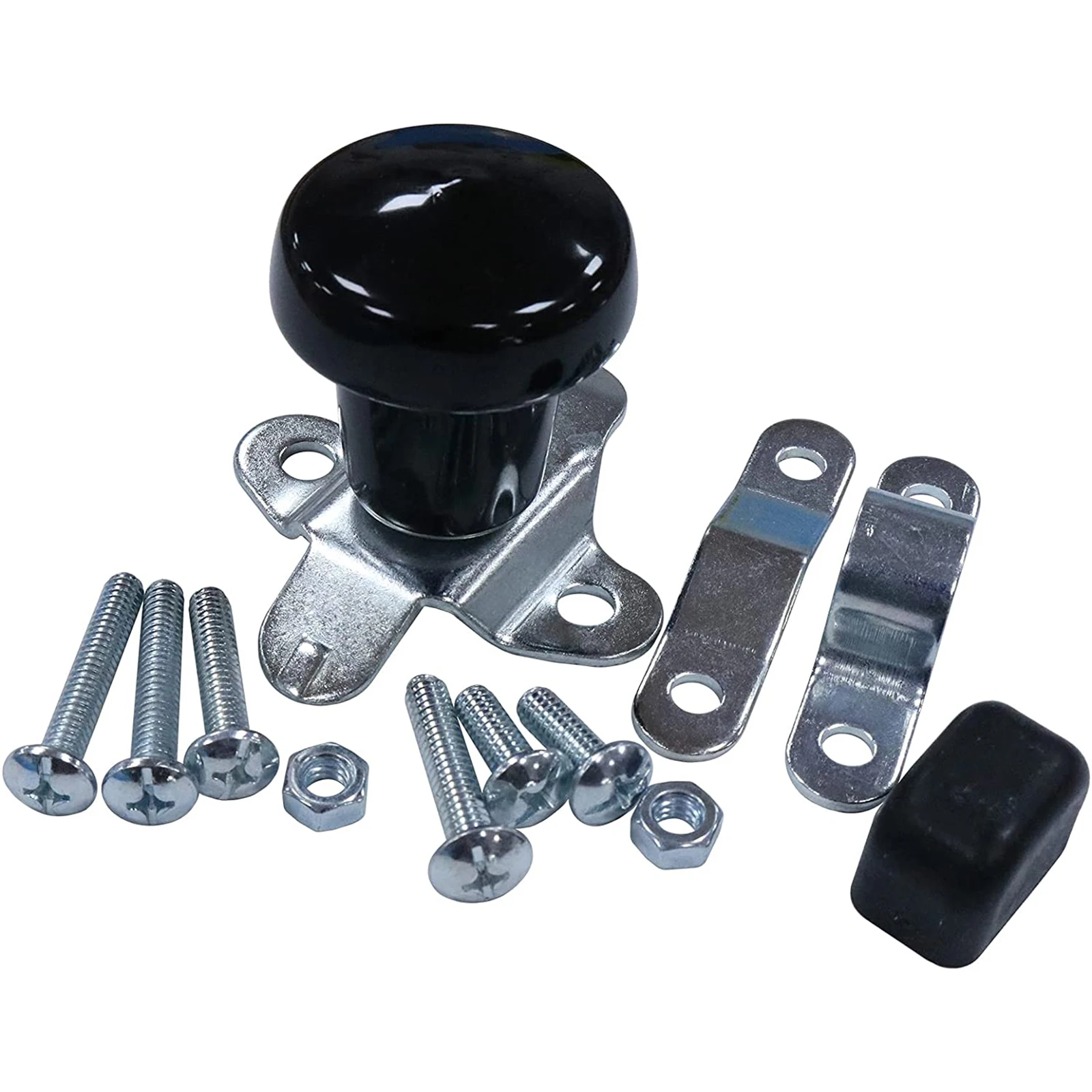 

Black Steering Wheel Spinner Knob TY16020 For John Deere 112 140 210 212 214 216