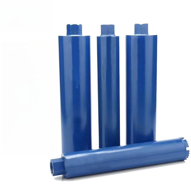 

18-83mm Diamond Core Drill Bit Concrete Perforator Masonry Wall Drilling Tools Brocas M22 Thread Interface