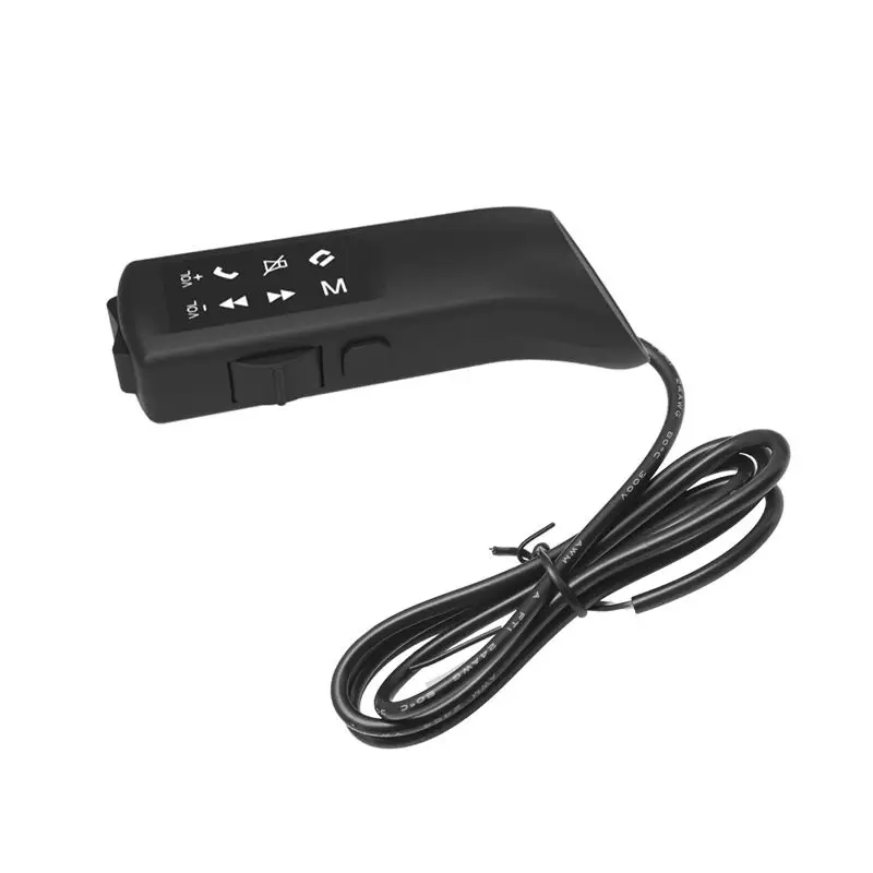 

M45K-Car Steering Wheel Multi-Function Control Button Handle Key Universal Android Radio DVD 2 Din Android Wired Control Parts