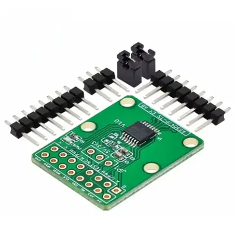 AS5047P Encoder Module 3.3V And 5V Supports Standard Communication Protocol For Seamless Data Transfer And Connectivity