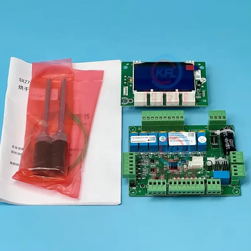 KEFALONG SX274004A Self-operated Coin Computer Board Dryer Controller Main Panel of Self-service Laundry Shop Drying Machine