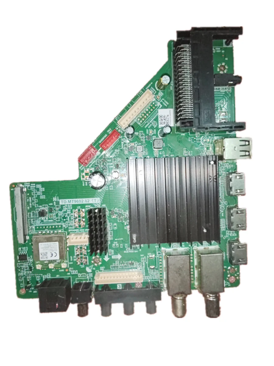 ¡Envío gratis! TD,MT9602.82(T), placa base de TV de red 4KWiFi, bien probada