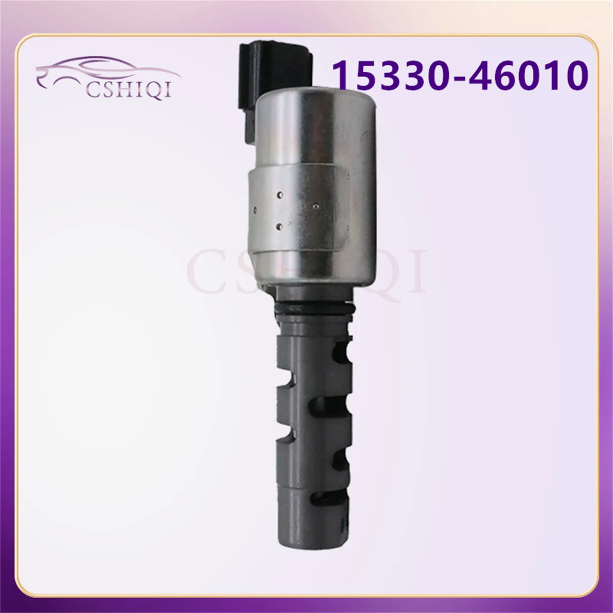15330-46010 Соленоид VVT регулирующего клапана управления маслом 15330-46011 для Toyota Suppa 3.0L Lexus GS300 IS300 SC300 Автозапчасти