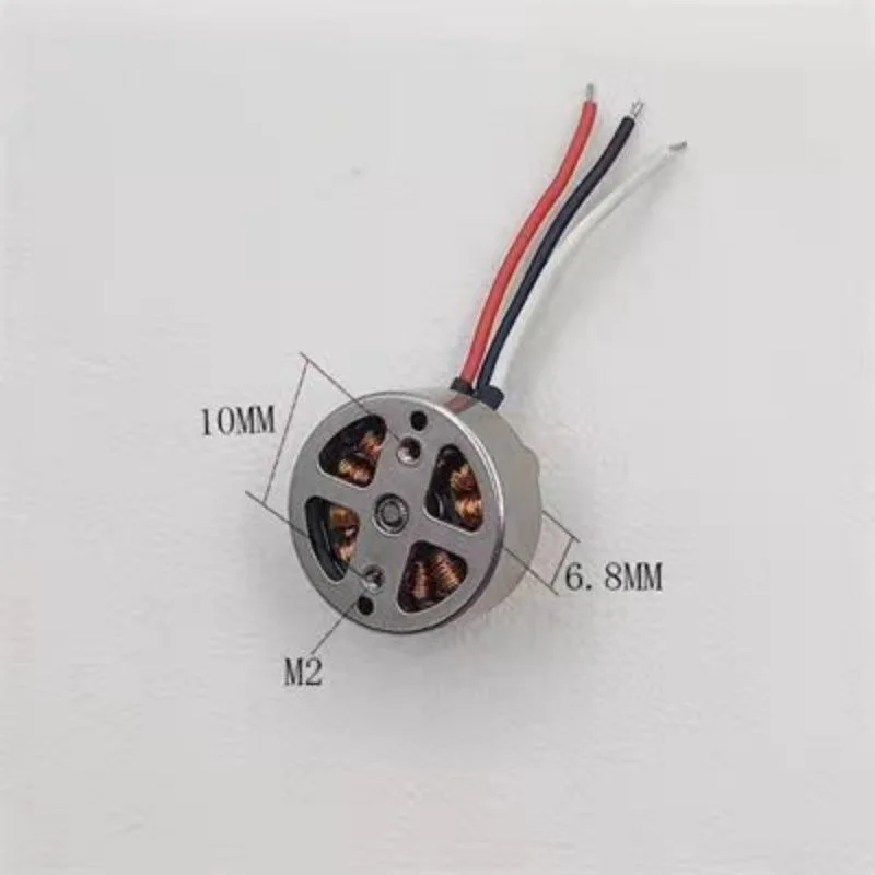 Diseño de avión modelo DIY motor sin escobillas 1503 motor UAV 2750KV modelo de avión accesorios de aviones