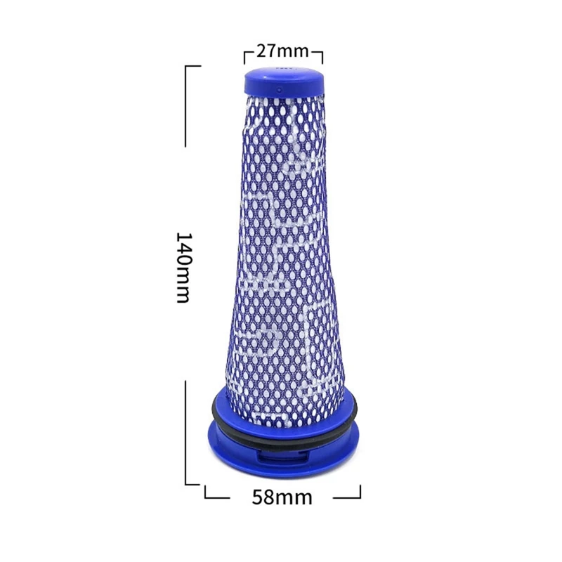 Hepa Post & Pre-Motor Filter für Dyson DC50 Tier-und Mehrflur-Komplett vakuum ersetzt Teil 9003-01 & 130052-01