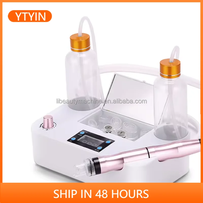 

YTYINHydrogen Oxygen Small Bubble Peel Facial Equipment H2O2 Small Bubble Facial Beauty