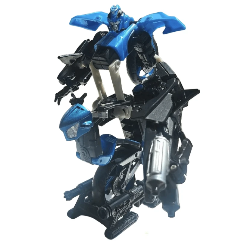 Takara Tomy-Transformers Filme 2 ROTF Autobots, RX-11 Classe D Figuras de Ação Chromia, Robô Modelo Colecionável, Presentes, Em Stock