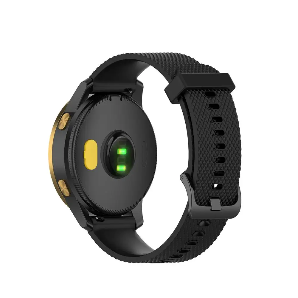 FIFATA tutup pelindung penutup steker tahan debu Port pengisian daya untuk Garmin Fenix 5 5S 5X 6 6S 6X 7 7S 7X Venu Vivoactive4 3 Vivomove3