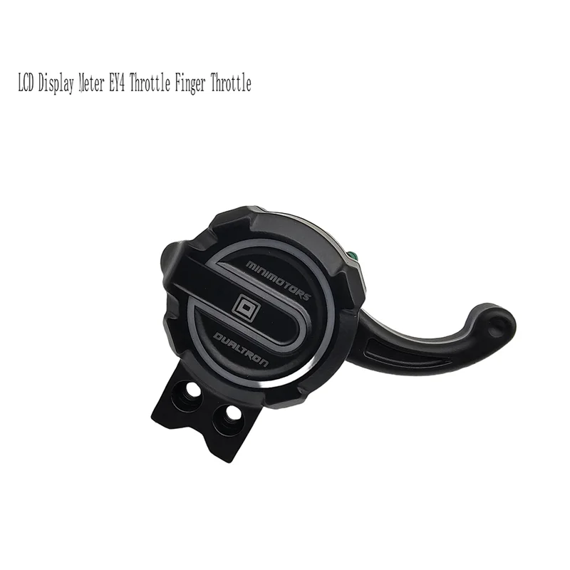 

LCD Display Meter EY4 Throttle Finger Throttle For DUALTRON Electric Scooter Thunder2 Thunder3 New Victor-A08Q