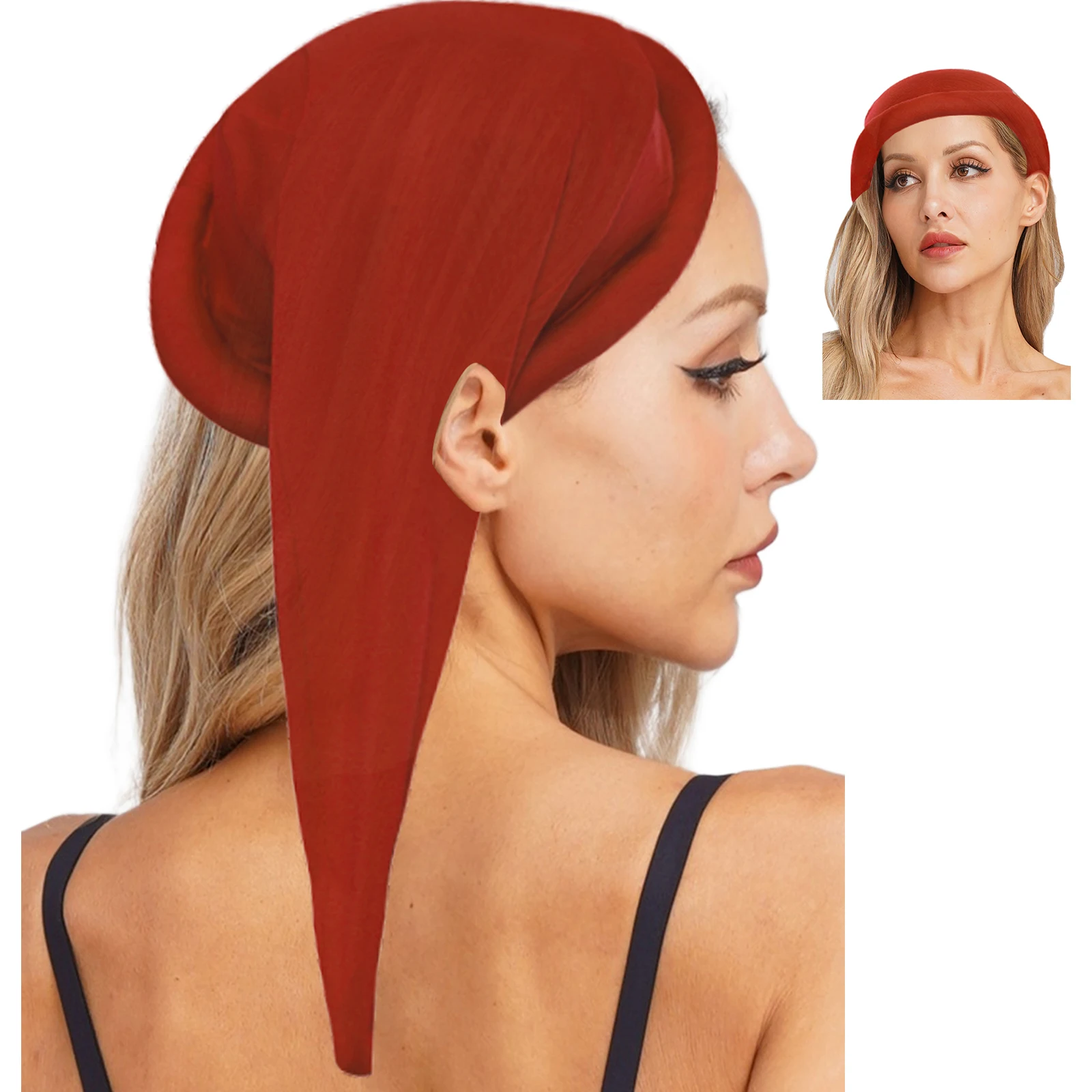 Unissex adultos mulheres homens halloween natal elfo anão chapéu acolchoado guarnição cor sólida apontou boné para festa carnavais