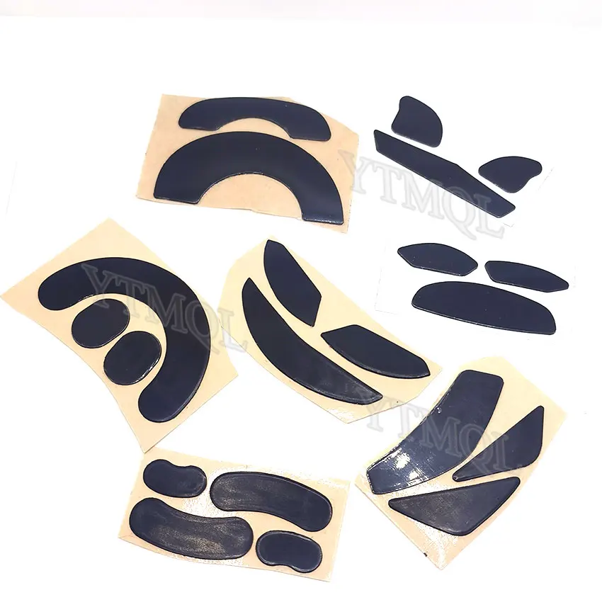 5 комплектов коньков для мыши для беспроводной игровой мыши Steelseries Rival Rescuers 3 700 710 600 650 500 310 300 300S 110 100 95