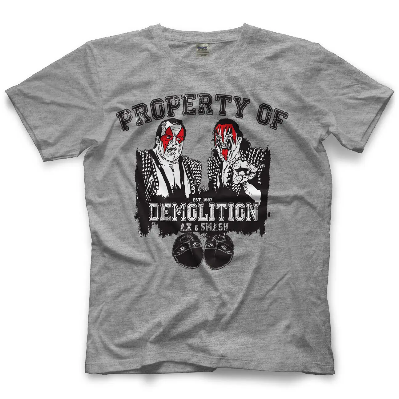 Demolition - Property Of Demolition T-Shirt