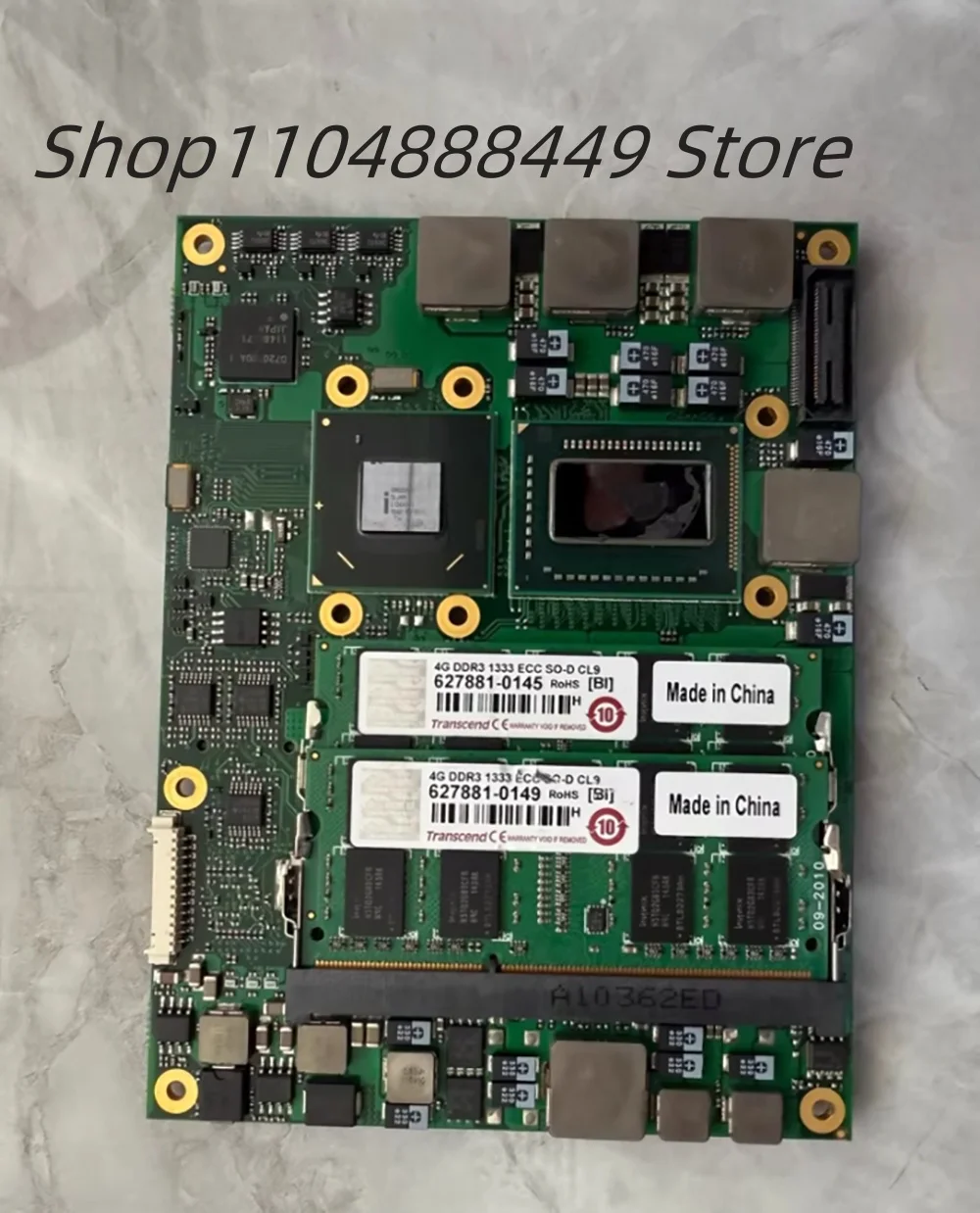 38014-0000-21-4 Industrial industrial control server motherboard
