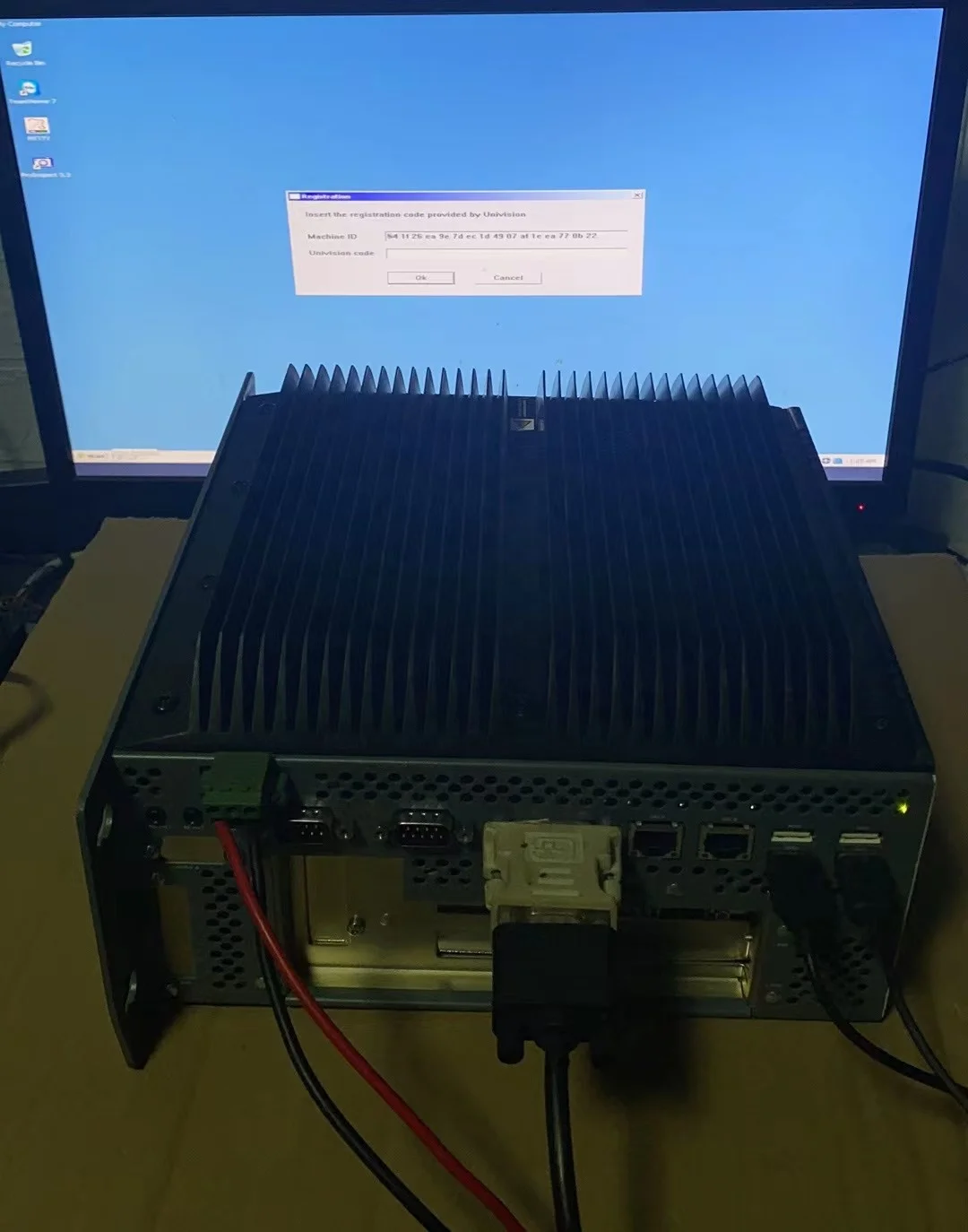 B&r PC 910 Computer industriale 5PC900.TS77-03 05 09 10 5PC910.SX01-00 5PC910.SX02-00 Manutenzione spot della scheda madre industriale