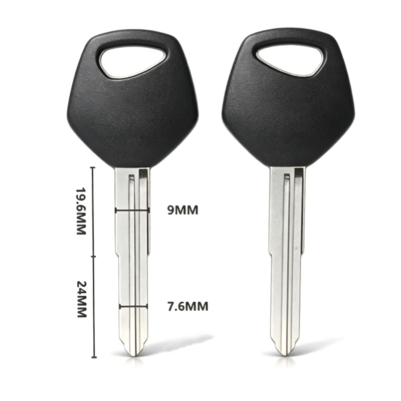 Motorcycle Key for SUZUKI Anti-Theft Lock Ignition Key AN650 AN250 AN400 SJ50 V125G V125S V50 AG50 Motorcycle Key Uncut Key