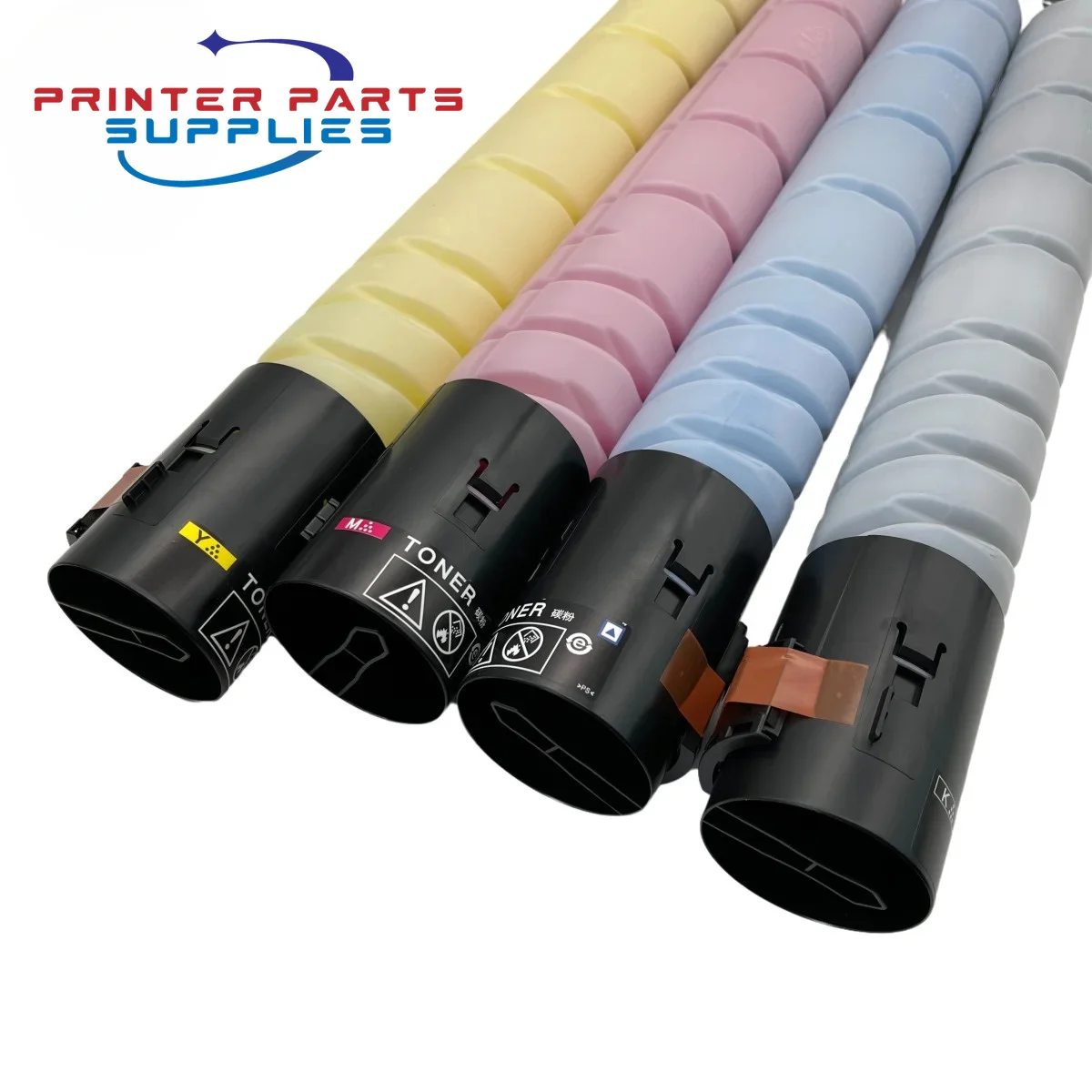 

1PC TN324 TN512 Toner Cartridge for Konica Minolta Bizhub C308 C368 C258 C454 C454e C554 C554e BK 400g CMY 300g