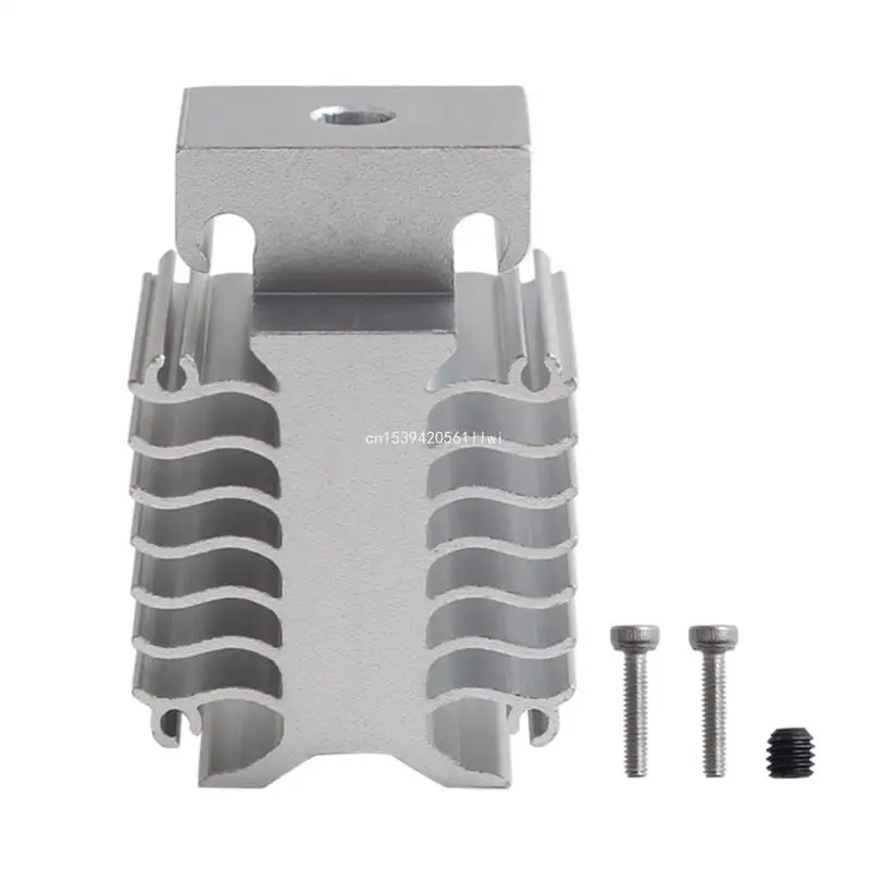 

3D Printer Heatsink Radiator Aluminum Hotend Coolers for Ender 3 V3SE Coolers Dropship