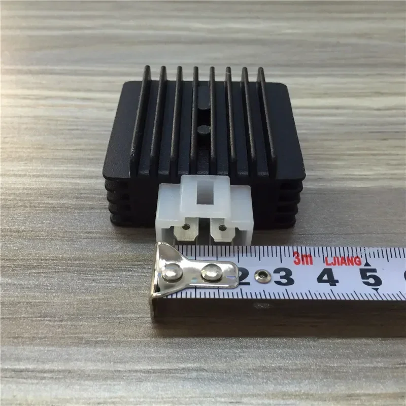 Image 5: Pièces de moto pour Honda 110 Shanghai 110 LF110, redresseur, régulateur, chargeur